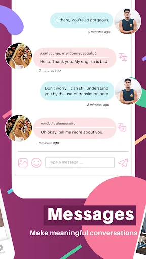 TrulyLadyboy - Dating App screenshot 3