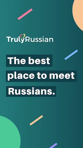 TrulyRussian - Dating App
