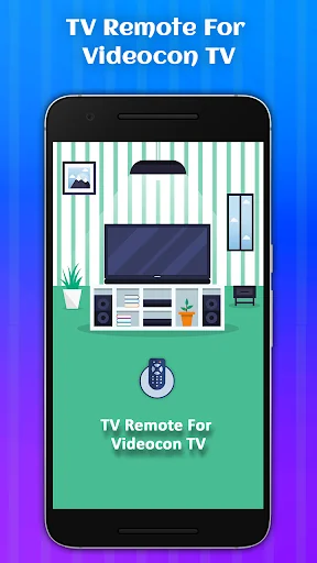 TV Remote For Videocon