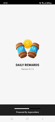 Daily Rewards - Spin and Coin screenshot 1