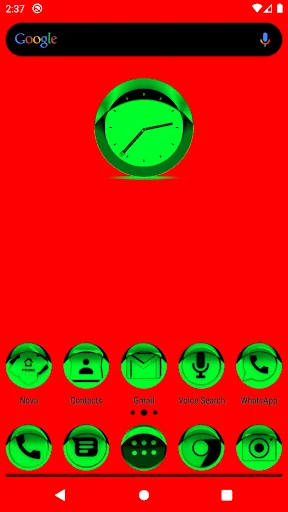 Green Icon Pack Style 1