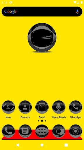Grey Icon Pack Style 2
