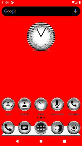 White Icon Pack Style 5