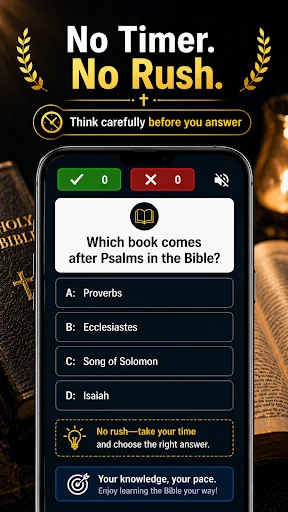 Bible Quiz screenshot 4