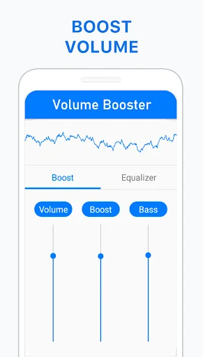 Volume Booster - Sound Booster