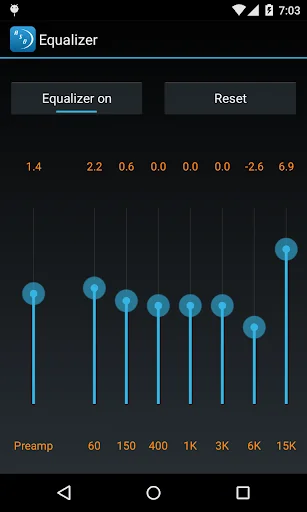 Amazing Slow Downer Lite screenshot 2