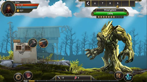 Tap Craft 2: Idle Clicker screenshot 1