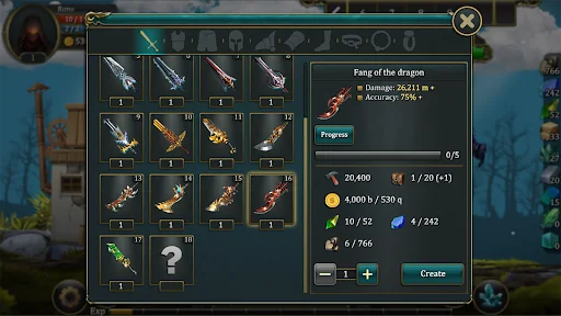Tap Craft 2: Idle Clicker screenshot 4