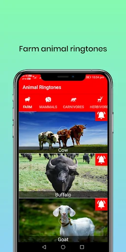 Animal Ringtones