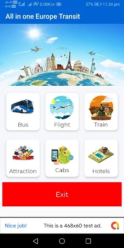 Travel Europe