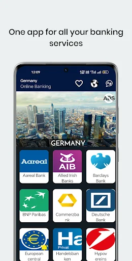 Online Banking - All Banks screenshot 1