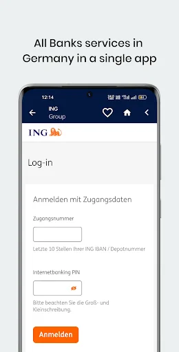 Online Banking - All Banks screenshot 2