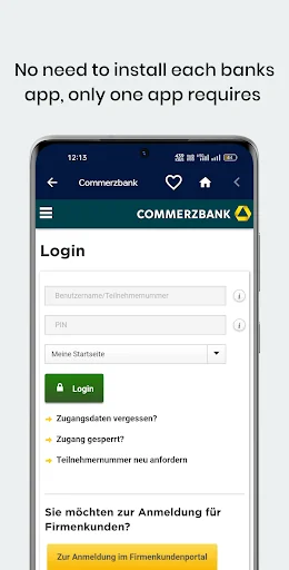 Online Banking - All Banks screenshot 3