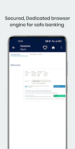 Online Banking - All Banks screenshot 4