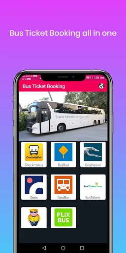 Online Ticket Booking USA screenshot 3