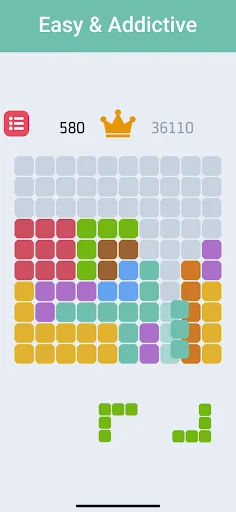 1010 - Block Puzzle Game