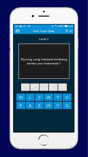 Game Asah Otak screenshot 1