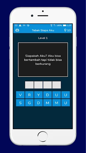 Game Asah Otak screenshot 3