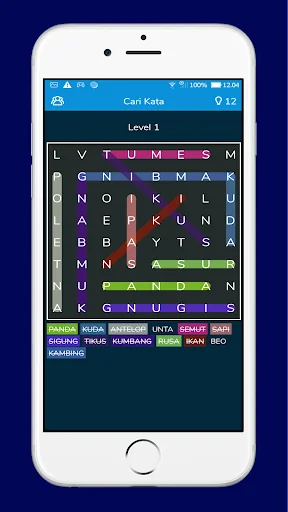 Game Asah Otak screenshot 4