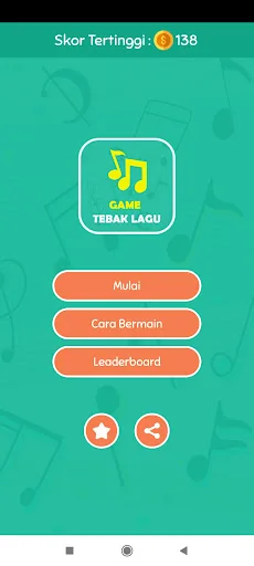 Game Tebak Lagu