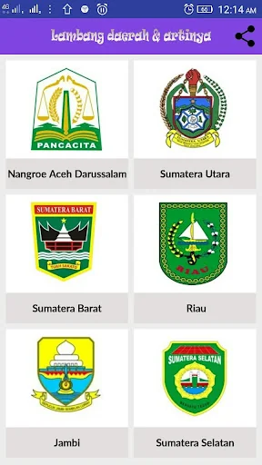 Logo Daerah Indonesia