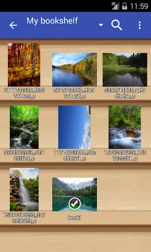 Perfect Viewer PDF&DJVU Plugin screenshot 1
