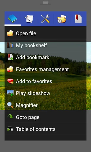 Perfect Viewer PDF&DJVU Plugin screenshot 2