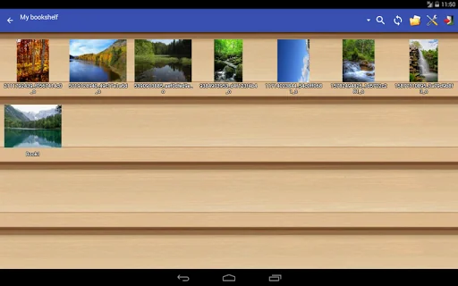Perfect Viewer PDF&DJVU Plugin screenshot 4