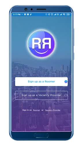 RoomerResume