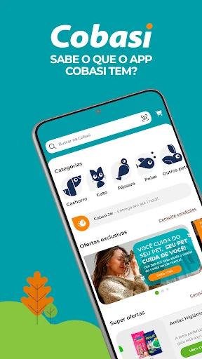 Cobasi: Online Pet Shop