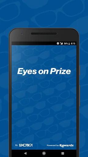 Eyes on Prize