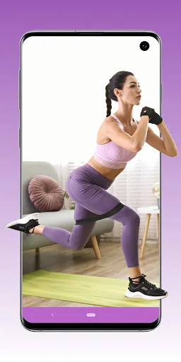 Butt Blaster Pro Women Workout
