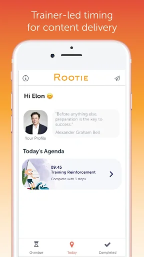 Rootie Micro - Learning Platfo