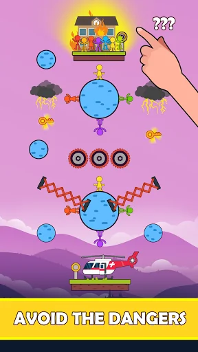 Rope Puzzle screenshot 3