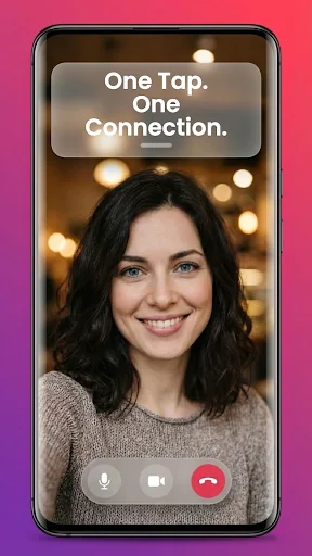 Rosa: Random Live Video Chat screenshot 2