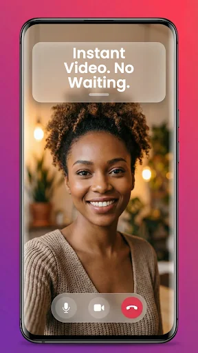 Rosa: Random Live Video Chat screenshot 4