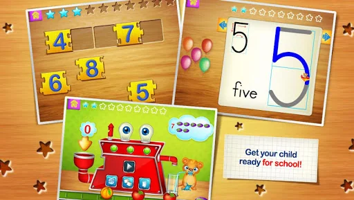 123 Kids Fun Numbers | Go Math