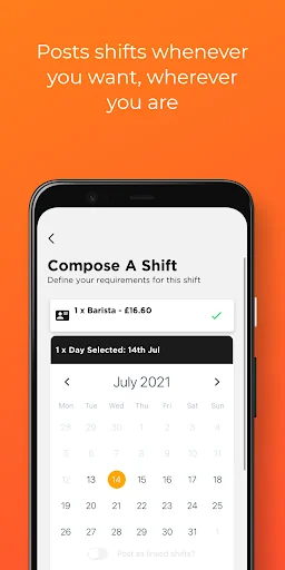 ROTA: A better way to work