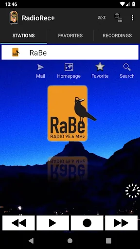 RadioRec+