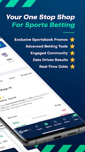 BetQL - Sports Betting Data screenshot 2