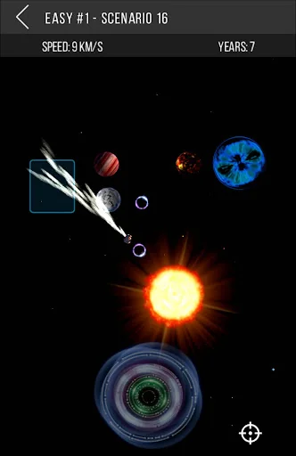 Space Physics Puzzle