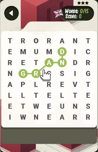 Find Words Real screenshot 1