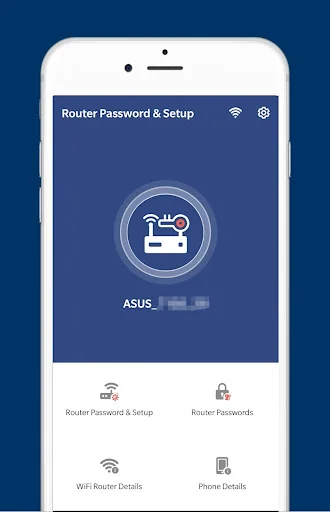 All WiFi Router Admin Setup screenshot 1