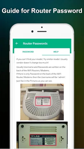 WiFi Router Password - Setup screenshot 4