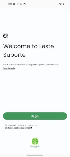 Leste Suporte