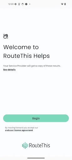RouteThis Helps (Route This)