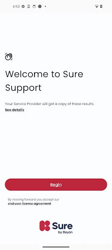 Sure Support