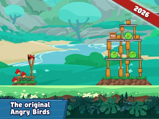 Angry Birds Friends