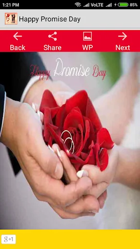 Happy Promise Day