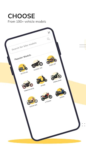 Royal Brothers - Bike Rentals screenshot 3